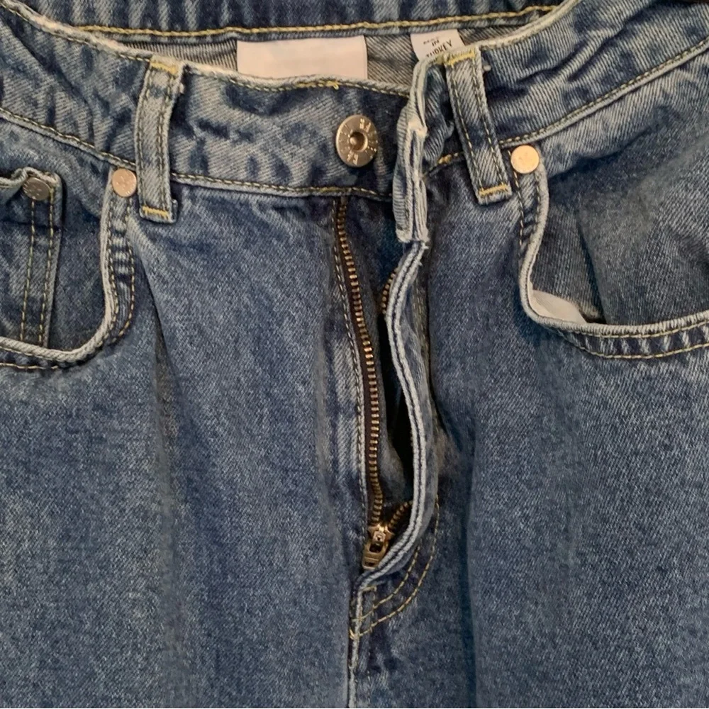 UO The Ragged Priest Lithium Striped Jeans - Picture 6 of 15